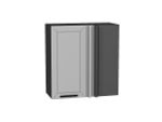 Шкаф верхний прямой угловой Глетчер