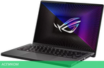 Игровой ноутбук ASUS ROG Zephyrus G14 GA402NU-N2011W