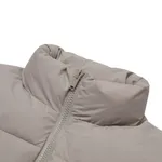 Пуховик ZNY Basic Бежевый