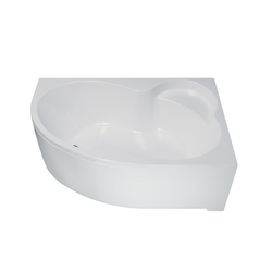 Акриловая ванна Triton (Тритон) Мари 170x110 R