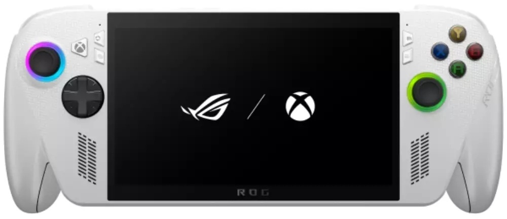 Игровая приставка ASUS ROG XBOX Ally белый