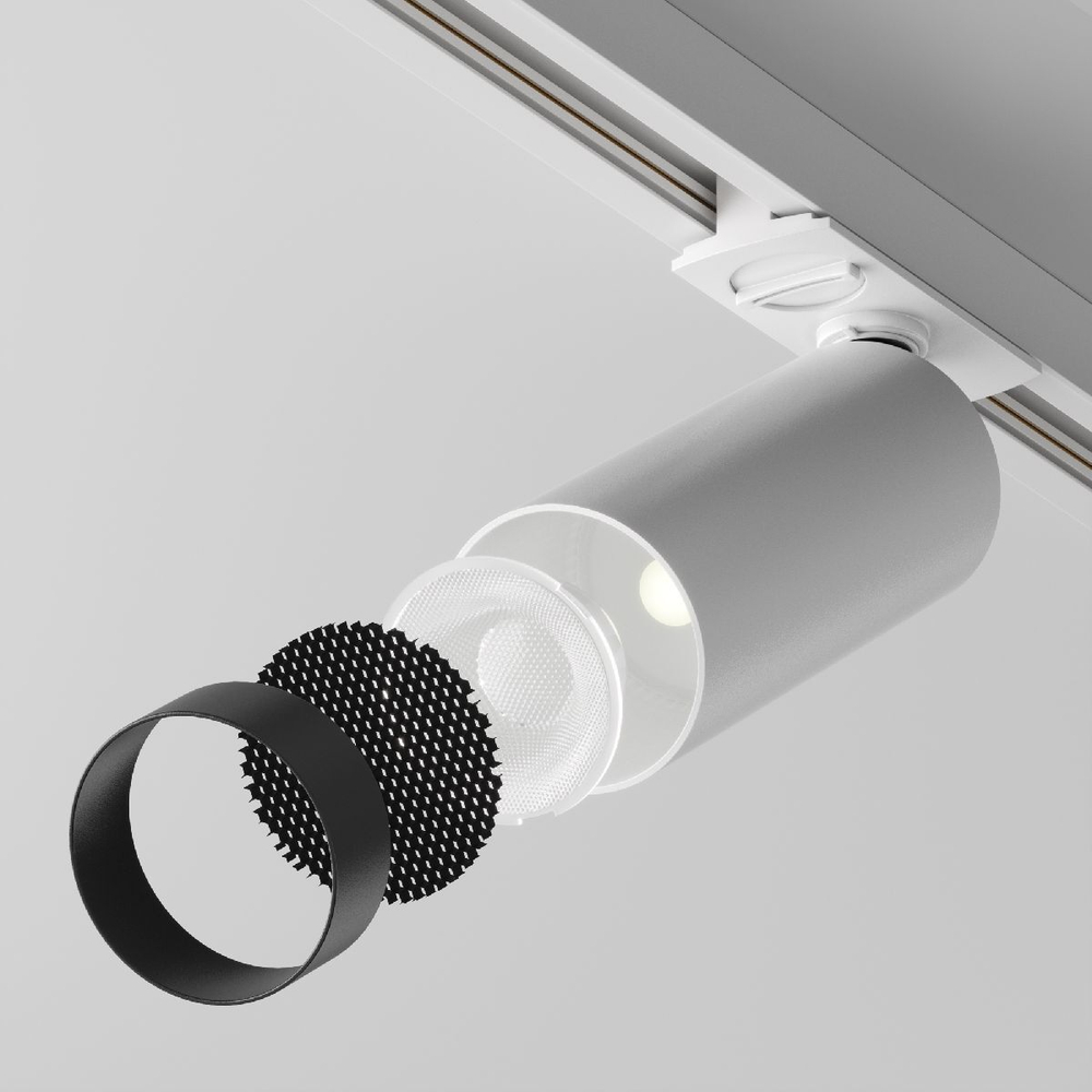 Трековый светильник Maytoni Technical TR021-1-12W4K-W-W