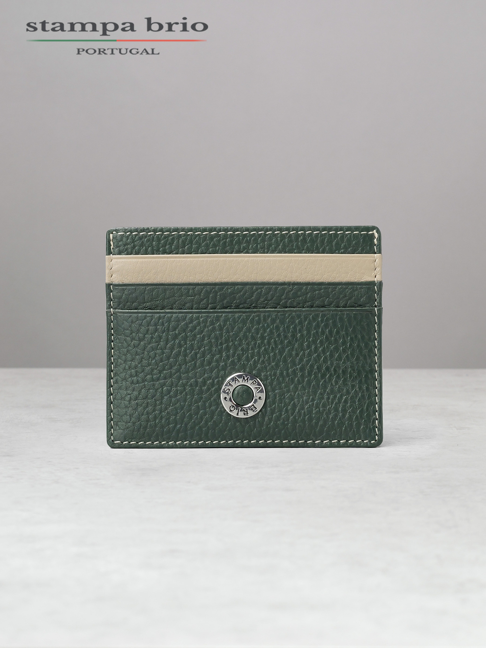 562-2243 - Футляр для карт Stampa Brio