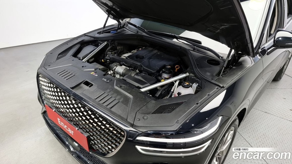 Genesis GV70 2.2 Дизель AWD (04.2021)