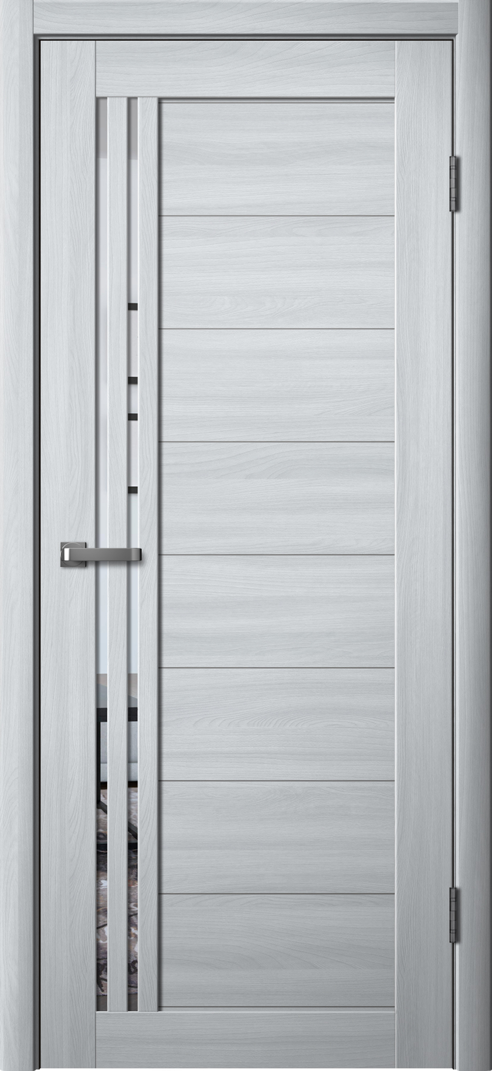 Дверь FLYDOORS 270 (Mirror)