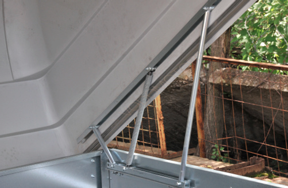 Автоприцеп Finn-traileri FT-27(125)