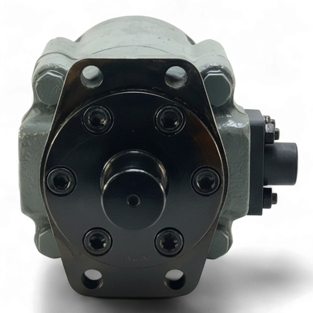 Пластинчатый насос 100Г12-26АМ (110,4/200)