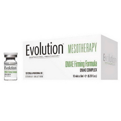 DMAE Firming Formula Evolution | Anti-Age Терапия