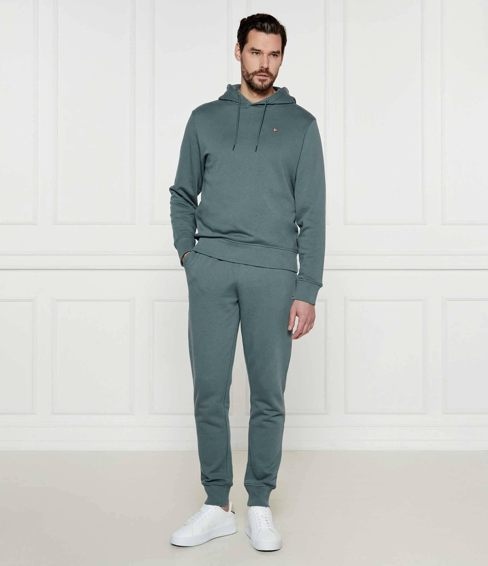 Спортивные штаны MALIS SUM Napapijri - бирюзовый(NP0A4H8C)