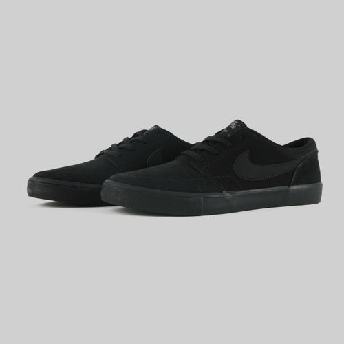 Кеды Nike SB Portmore II Solar артикул:880266-005 - купить в магазине Дайс