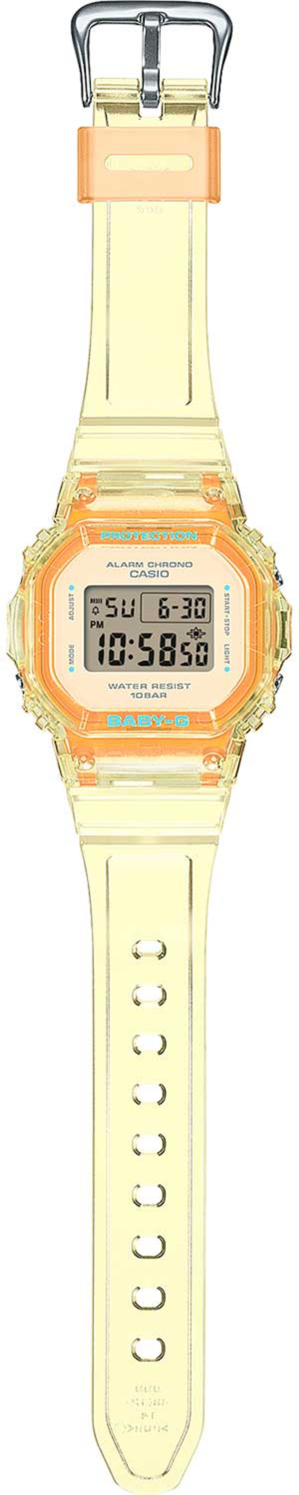 Часы Casio BGD-565SJ-9