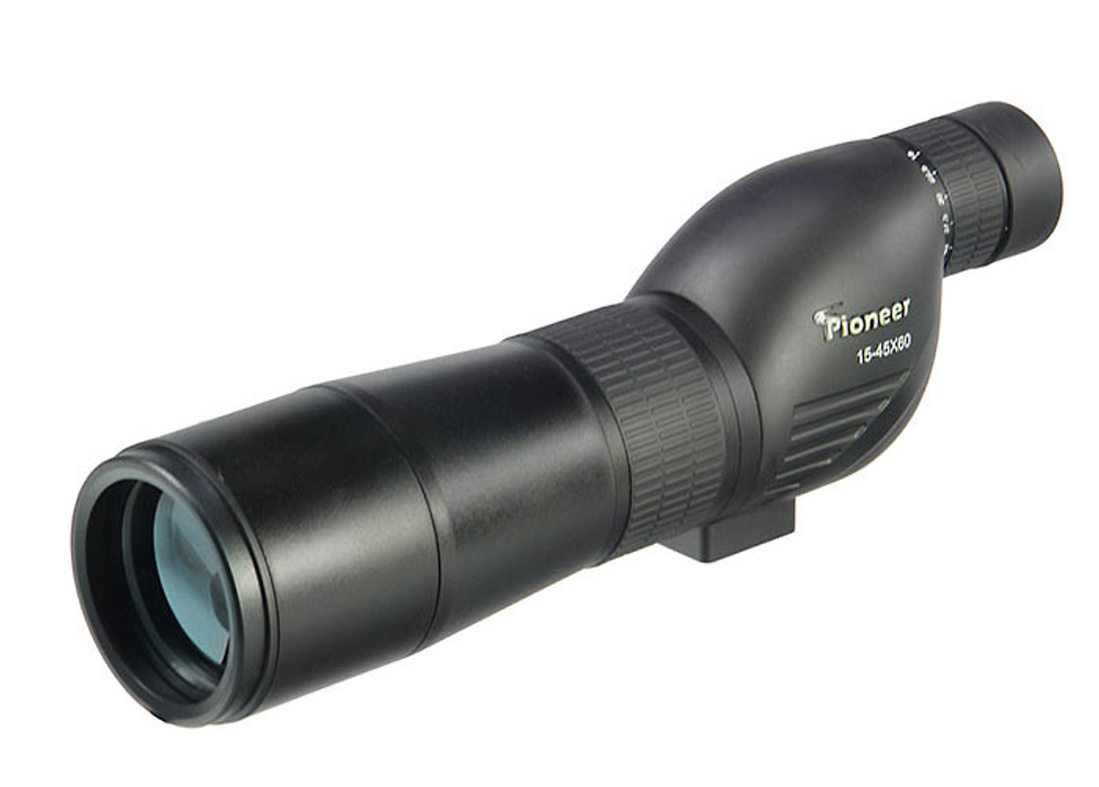 Зрительная труба Veber Pioneer 15-45x60 Р [23038]