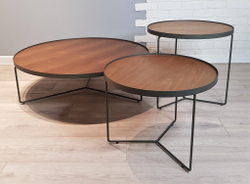 Комплект столов Holm Coffee Table
