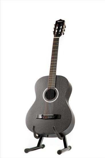 Классическая гитара Belucci SAP3825 BK (7/8, 38")