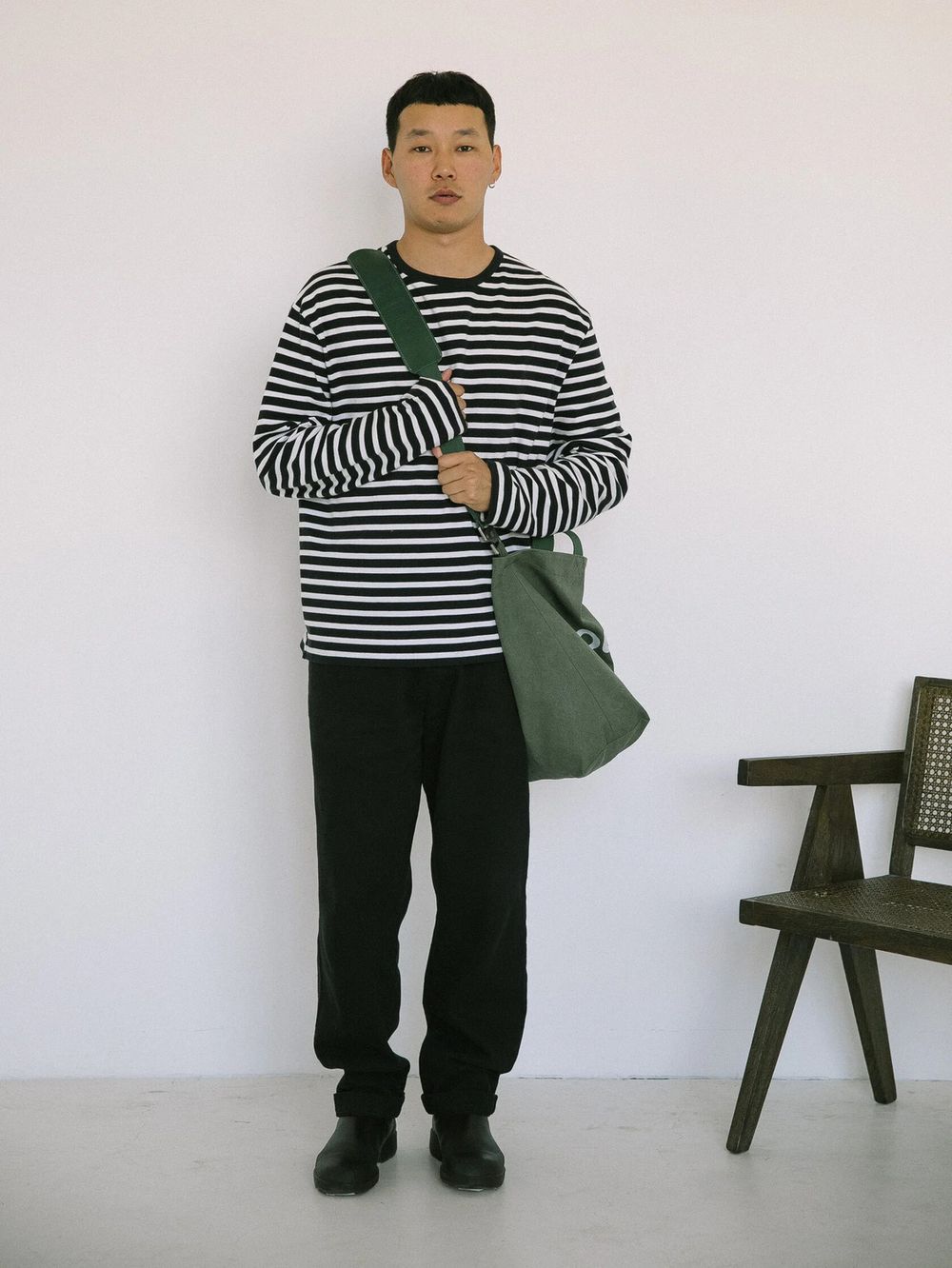 Сумка Imean Soul Bag+ Луг