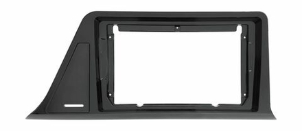 Переходная рамка магнитолы TOYOTA C-HR 2019+ (прав)(тип2) 9 дюймов