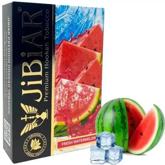 JiBiAr - Fresh Watermelon (50г)