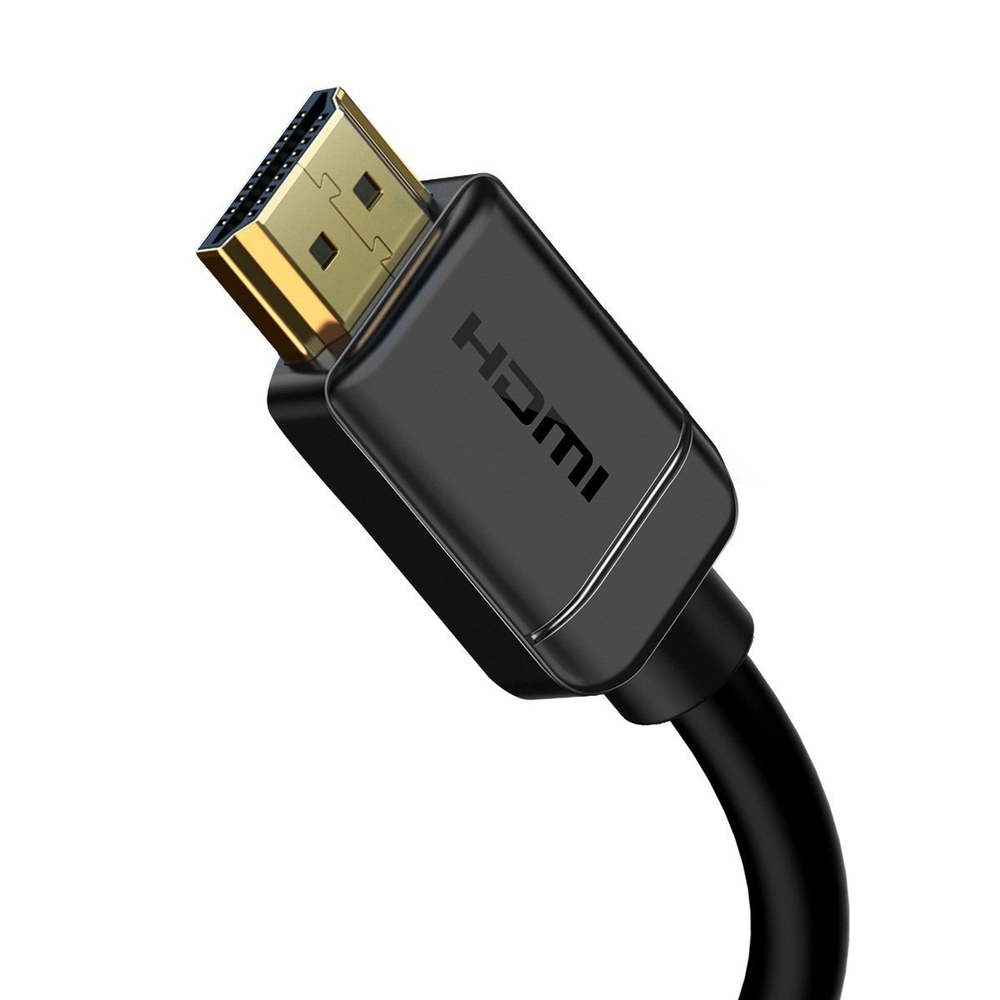 HDMI Кабель Baseus High Definition Series HDMI (M) To HDMI (M) Adapter Cable