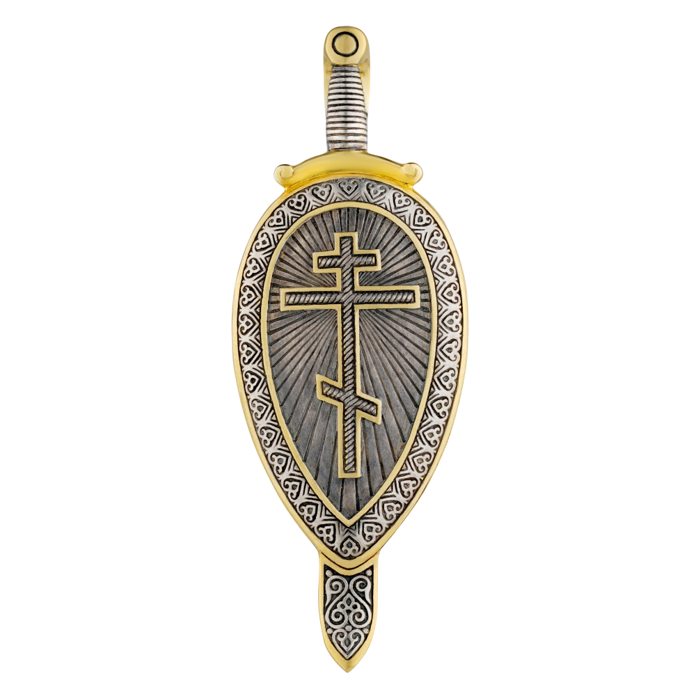 ИКОНКА «Щит Александра Невского»