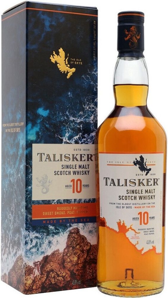 Talisker, 10 Years