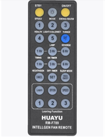 Пульт универсальный для вентиляторов RM-F789 Huayu