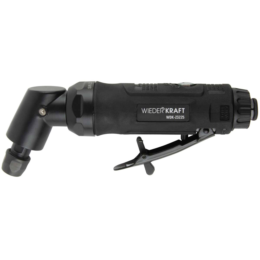 WDK-23225 Пневматическая угловая бормашина, 18000 об/мин
