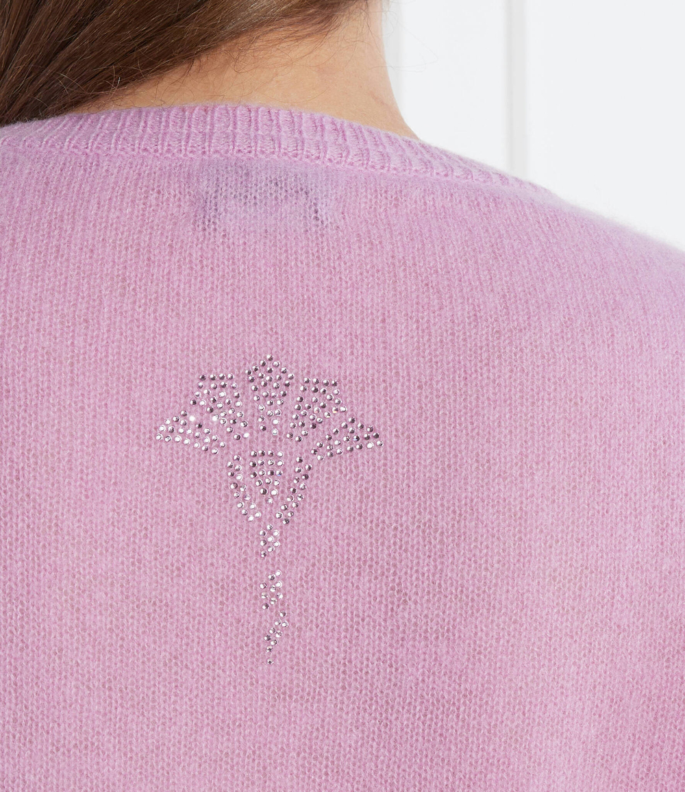 Kaszmirowy свитер Joop! - пудро-розовый(30033443)