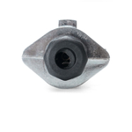 Вилка соединительная 7-и контактная, металл, КамАЗ, МАЗ, МТЗ, ХТЗ, ЗИЛ, УРАЛ, НЕФАЗ, ГАЗ, ПТЗ, 12/24 В