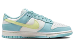 Кроссовки Nike Dunk Low "Ocean Bliss" (Женская размерная сетка)