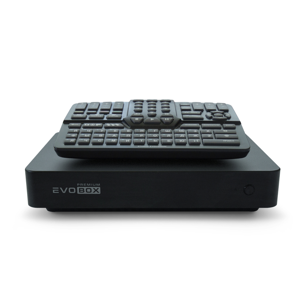 Караоке система Evobox Premium + Микрофоны SE 200D
