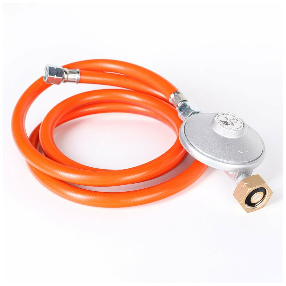 Калорифер газовый PATRIOT GS 16 16 кВт, 350 мᵌ/ч, пьезо поджиг, редуктор, шланг (633445020)