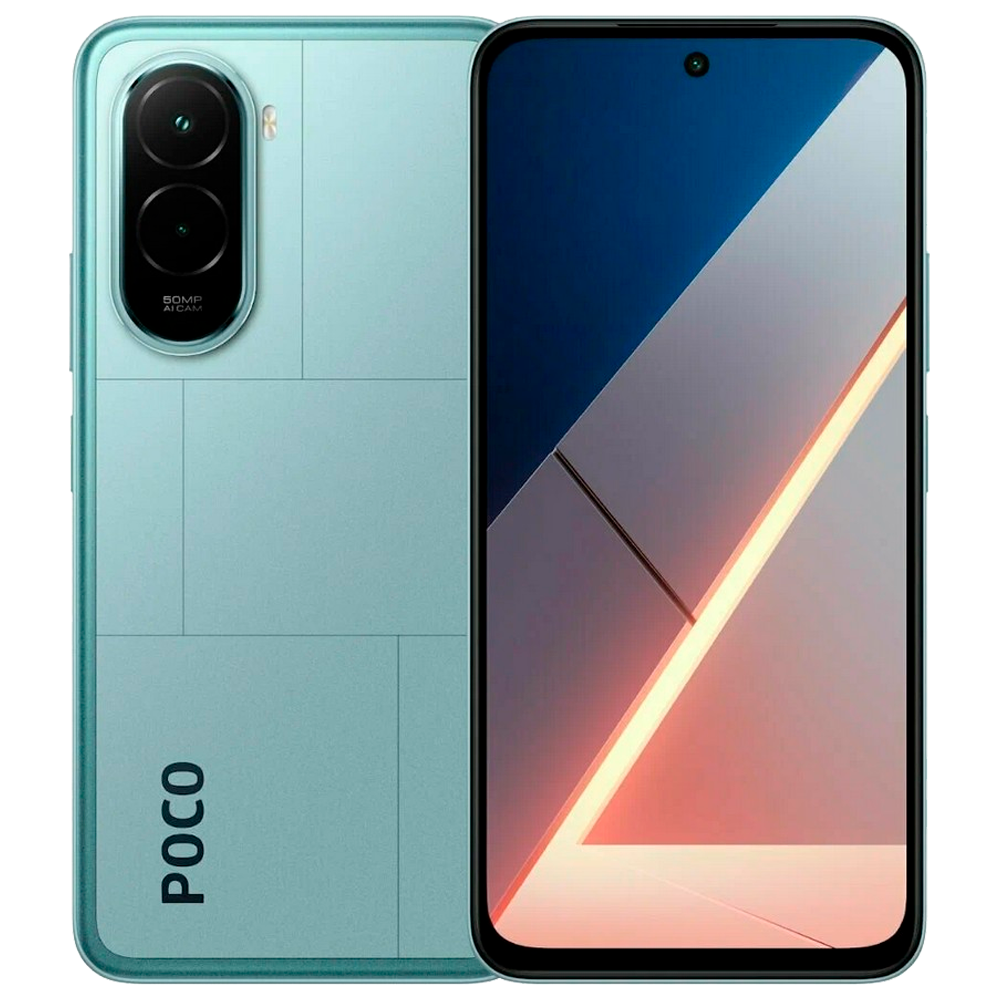 Смартфон Xiaomi Poco M7 8/256GB, Blue (Синий)
