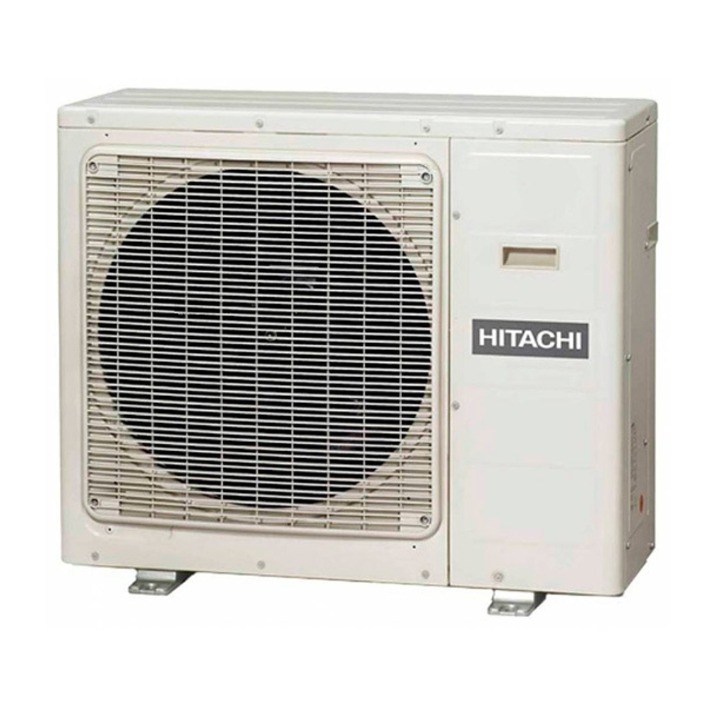 Мультисплит система на 5 комнат Hitachi RAK-18RPE x 3 + RAK-25RPE + RAK-35RPE / RAM-110NP5E