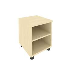Light Тумба прикроватная открытая С-ТП-1 Клен 400*450*500