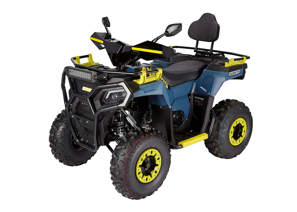 Квадроцикл AVANTIS Ray 200 Premium