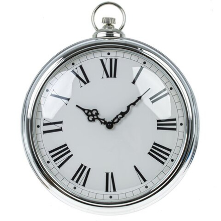 GAEM Часы настенные декоративные (1хАА, не прилаг.), L35 W4 H42 см