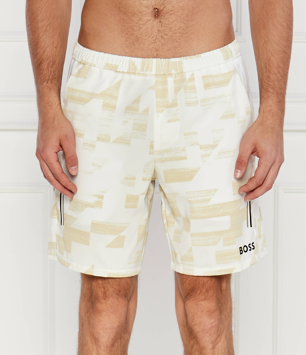 Шорты BOSS GREEN - бежевый(50521655)