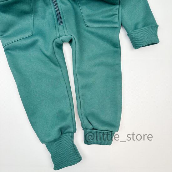 Комбинезон утепленный, Сосна