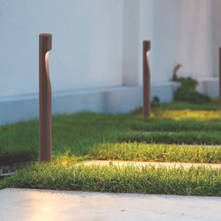 9284 Наземный уличный светильник ARAN