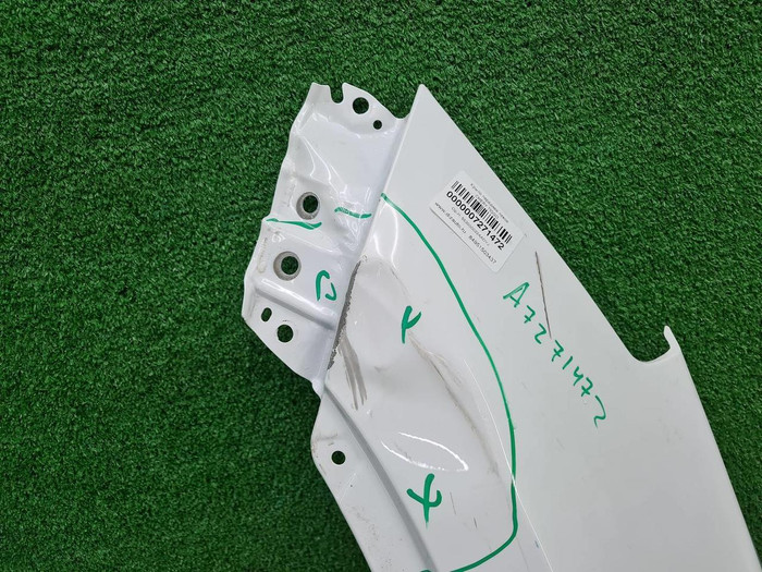 Крыло переднее левое Chery Tiggo 8 (2018-н.в.)