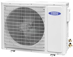 Компрессорно-конденсаторный блок General Climate GU-U12H2