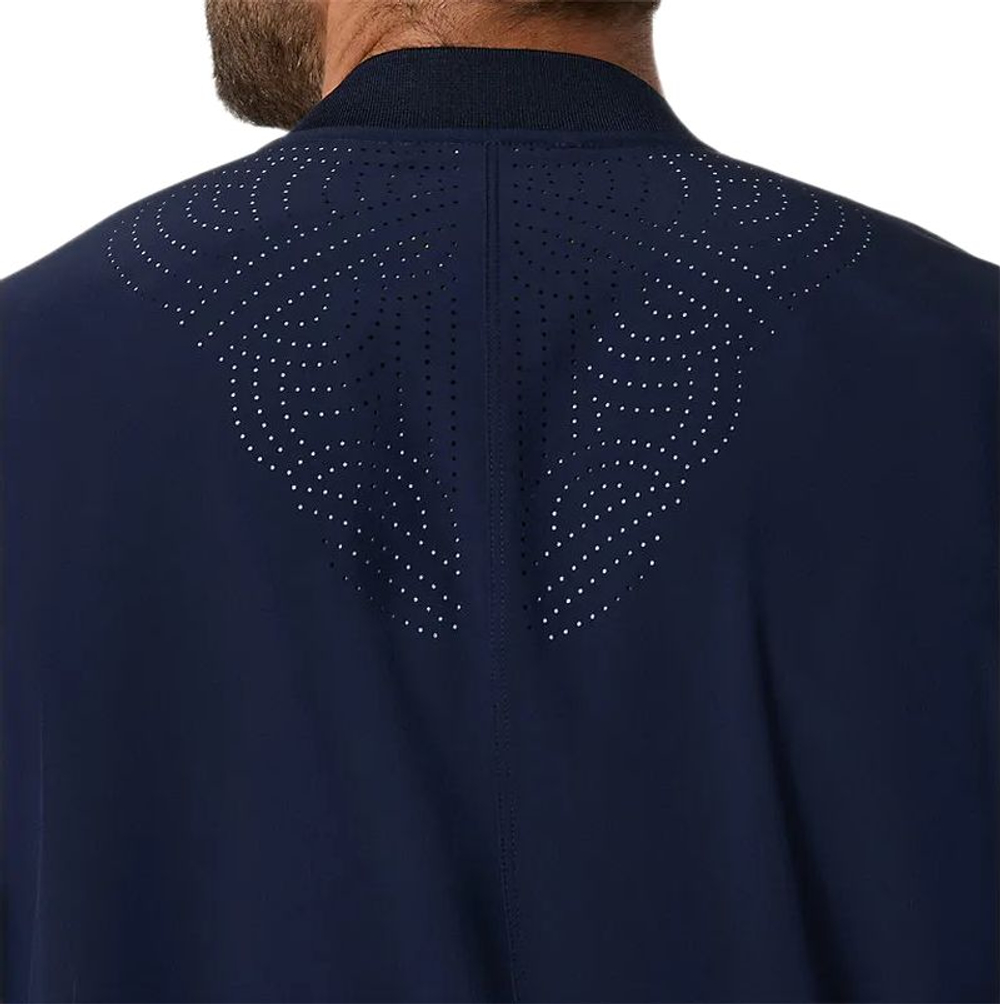 Куртка теннисная Asics Match - midnight