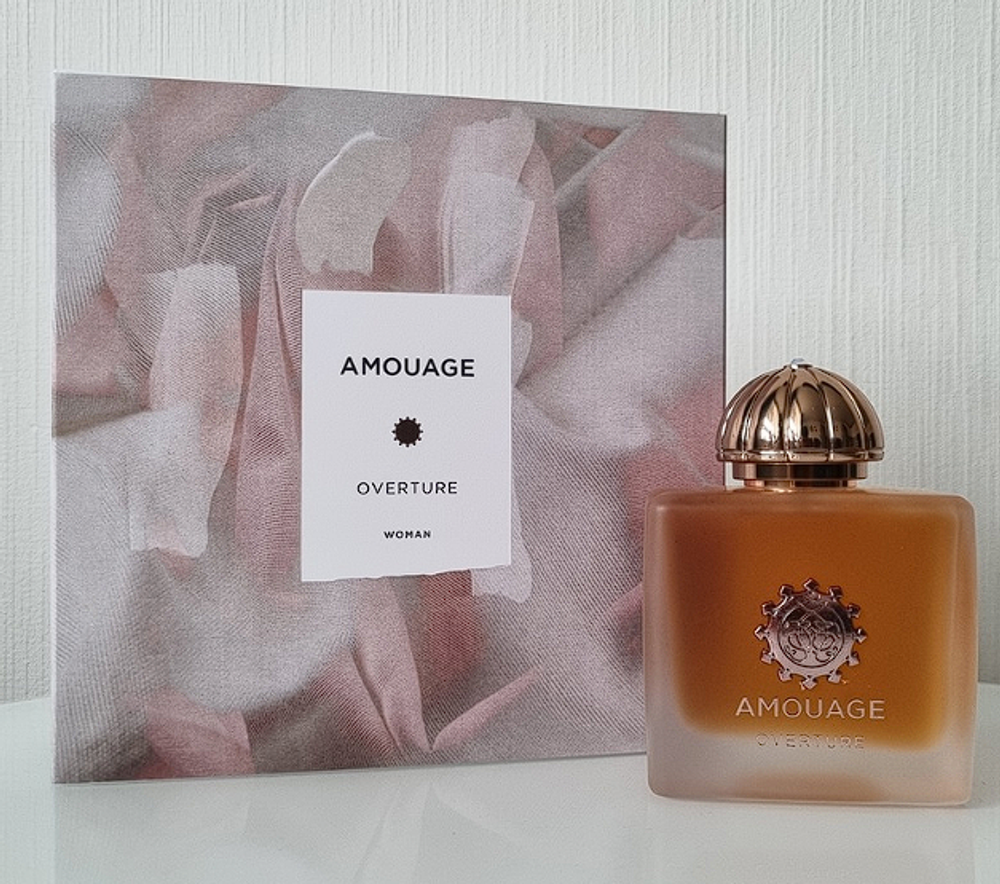 Amouage Overture Woman 100 ml (duty free парфюмерия)