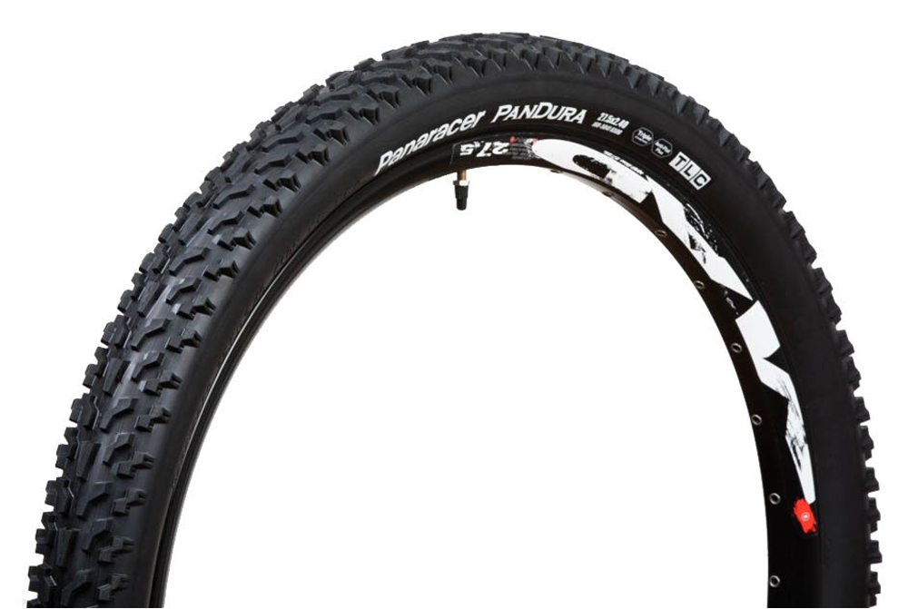 Покрышка PANARACER 27.5"x2.4", складная, Tubeless Ready, 2 компаунда, антипрокол, 60TPI, 1180г