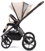 Детская коляска Peppy Monaco Thermo 2 в 1 Beige