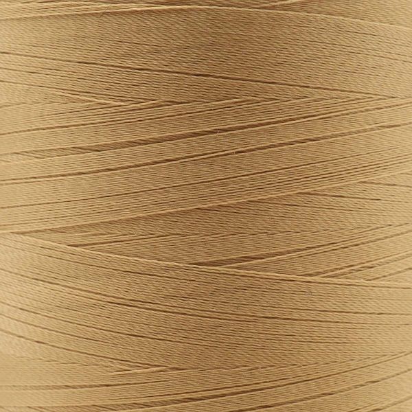 Нитка филаментная Gutermann Tera 180 (5000 метров), 1 кат. | 591 песочно-желтый