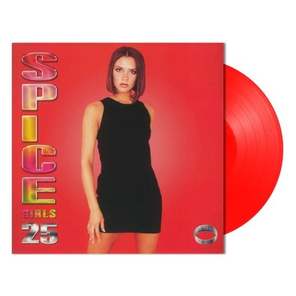 Spice Girls / Spice (Coloured Vinyl)(LP)