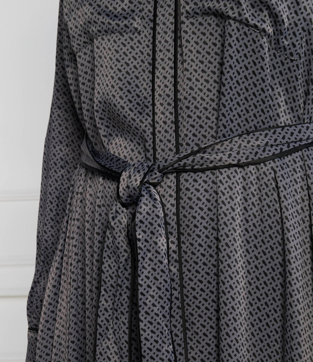 Платье Davivio BOSS BLACK - графитовый(50513113)