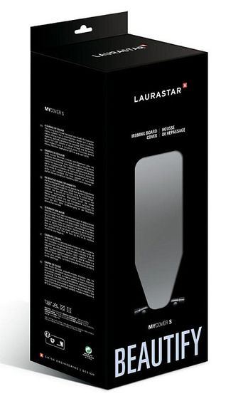 Чехол для гладильных досок LauraStar Mycover S Grey Packaged