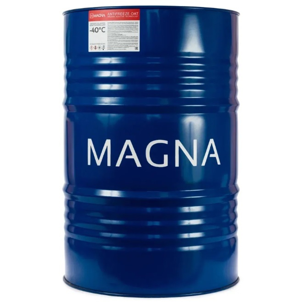 Антифриз "MAGNA-40" G12 красный
